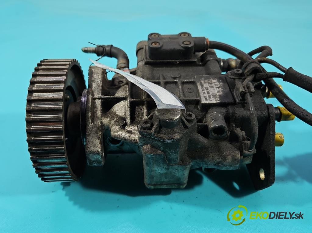 Seat Toledo II 1998-2004 1.9 tdi 110 HP manual 81 kW 1896 cm3 4- čerpadlo vstrekovacia 0460404977 (Vstrekovacie čerpadlo)