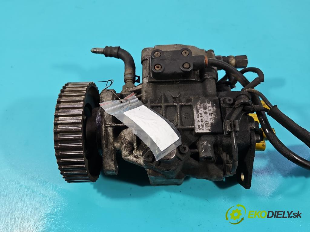 Seat Toledo II 1998-2004 1.9 tdi 110 HP manual 81 kW 1896 cm3 4- čerpadlo vstrekovacia 0460404977 (Vstrekovacie čerpadlo)
