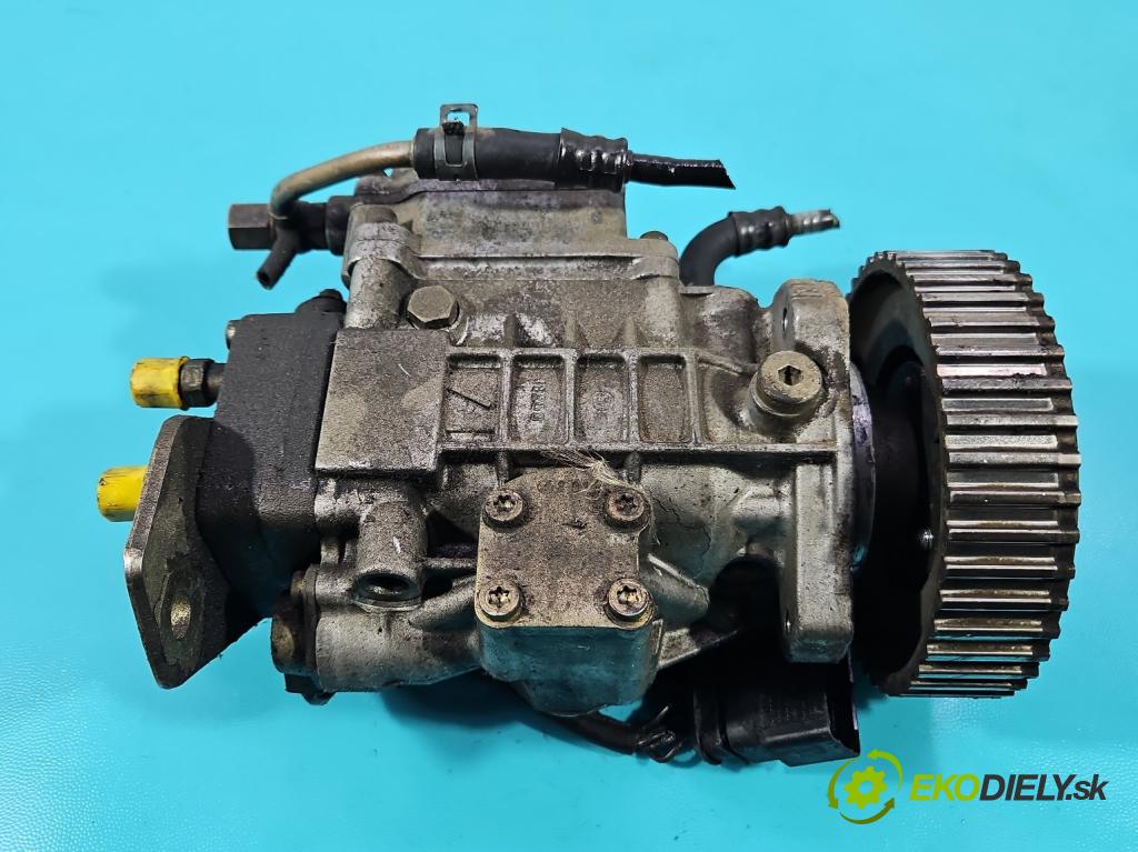 Seat Toledo II 1998-2004 1.9 tdi 110 HP manual 81 kW 1896 cm3 4- čerpadlo vstrekovacia 0460404977 (Vstrekovacie čerpadlo)