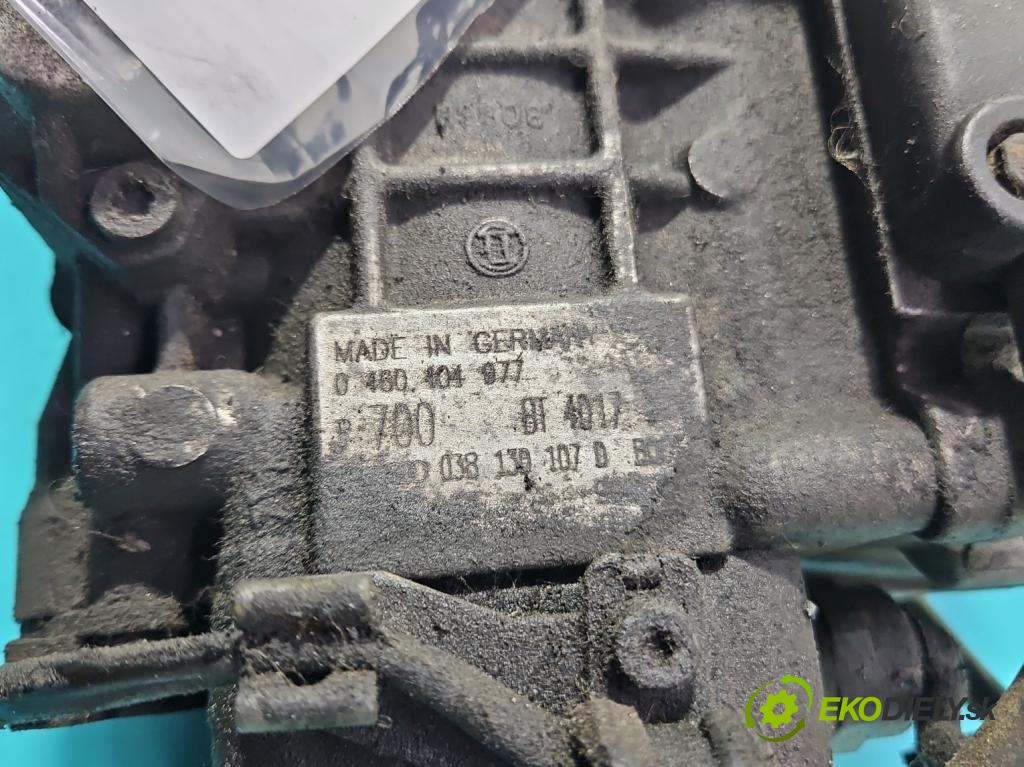 Seat Toledo II 1998-2004 1.9 tdi 110 HP manual 81 kW 1896 cm3 4- čerpadlo vstrekovacia 0460404977 (Vstrekovacie čerpadlo)