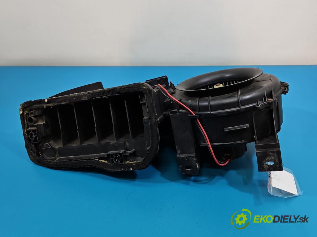 Renault Clio II 1998-2012 1.2 16V 75 HP manual 55 kW 1149 cm3 3- ventilátor vzduchu