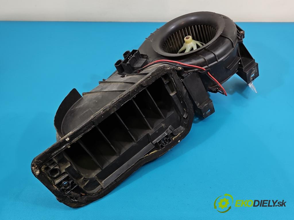 Renault Clio II 1998-2012 1.2 16V 75 hp manual 55 kW 1149 cm3 3- ventilátor vzduchu 