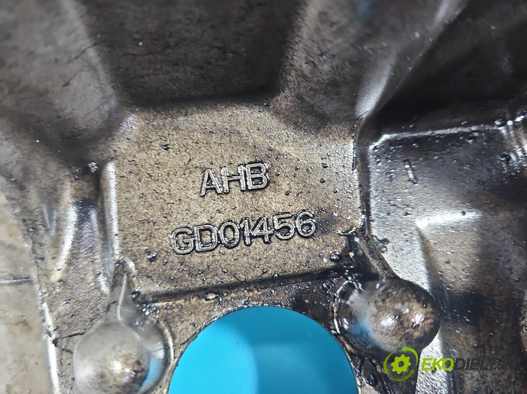 Vw Caddy III 2K 2003-2020 2.0 tdi 140 HP manual 103 kW 1968 cm3 5- vaňa olejová 03G103603 (Olejová vaňa)