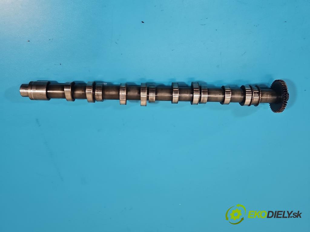 Vw Caddy III 2K 2003-2020 2.0 tdi 140 HP manual 103 kW 1968 cm3 5- Valček: načasovanie 03L115E (Vačkový hriadeľ)