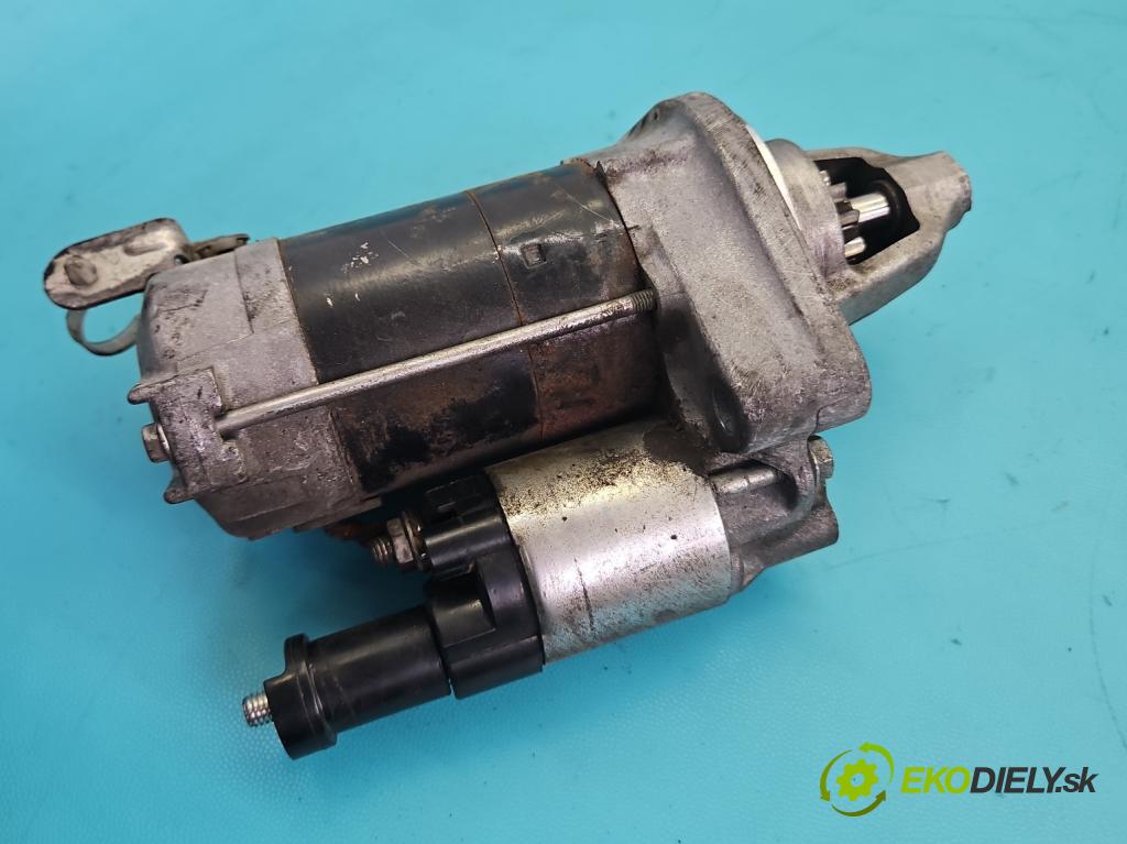 Honda Fr-v 2.0 16V 150 HP manual 110 kW 1998 cm3 5- štartér 228000-9872 (Štartér)