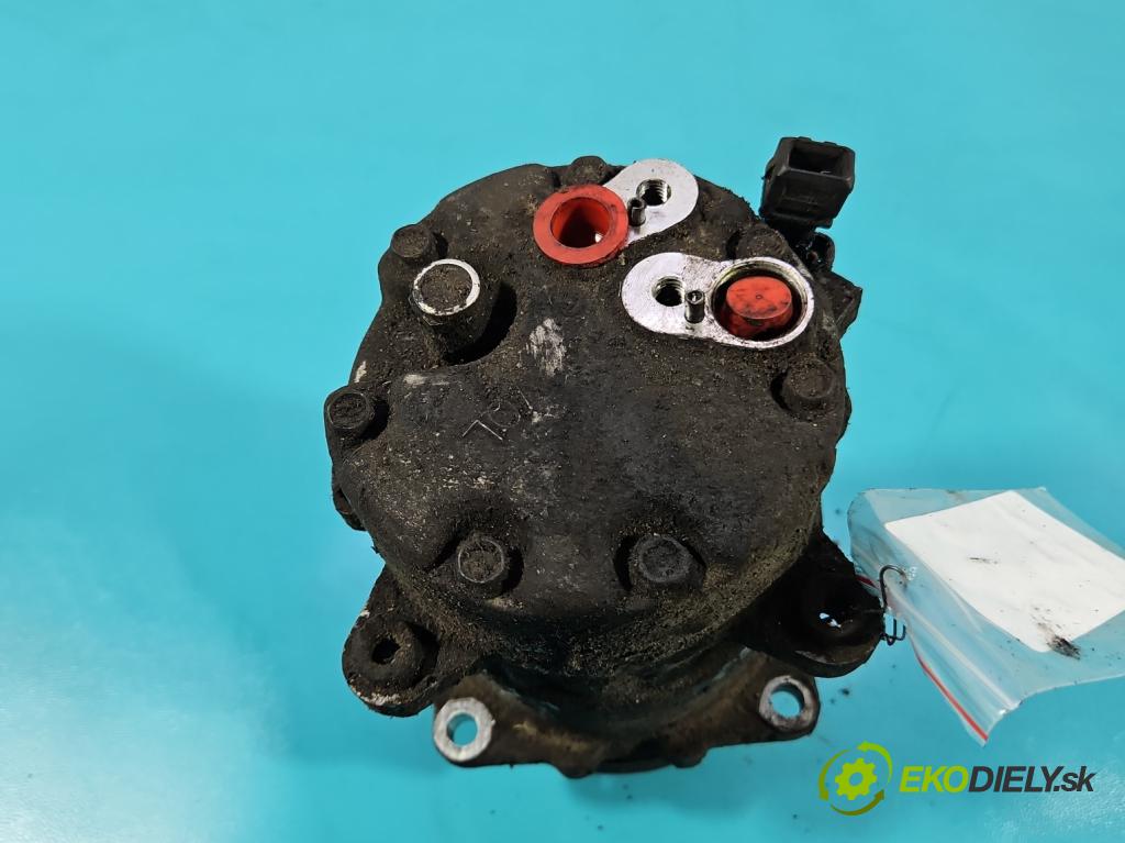 Seat Toledo II 1998-2004 1.9 tdi 110 HP manual 81 kW 1896 cm3 4- Kompresor: klimatizácie 1J0820803A (Kompresor klimatizácie)