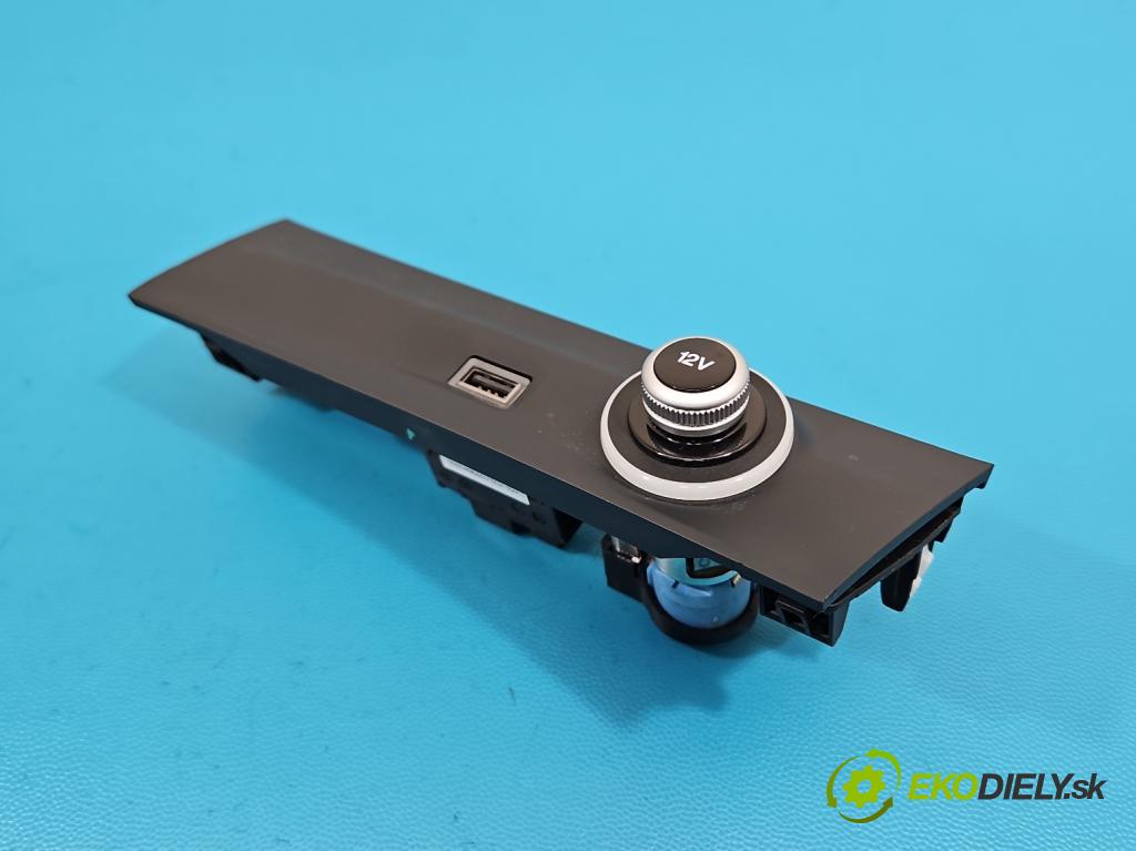 Alfa romeo Stelvio 2016- 2.0 T 280KM automatic 206 kW 1995 cm3 5- zásuvka USB 505493820