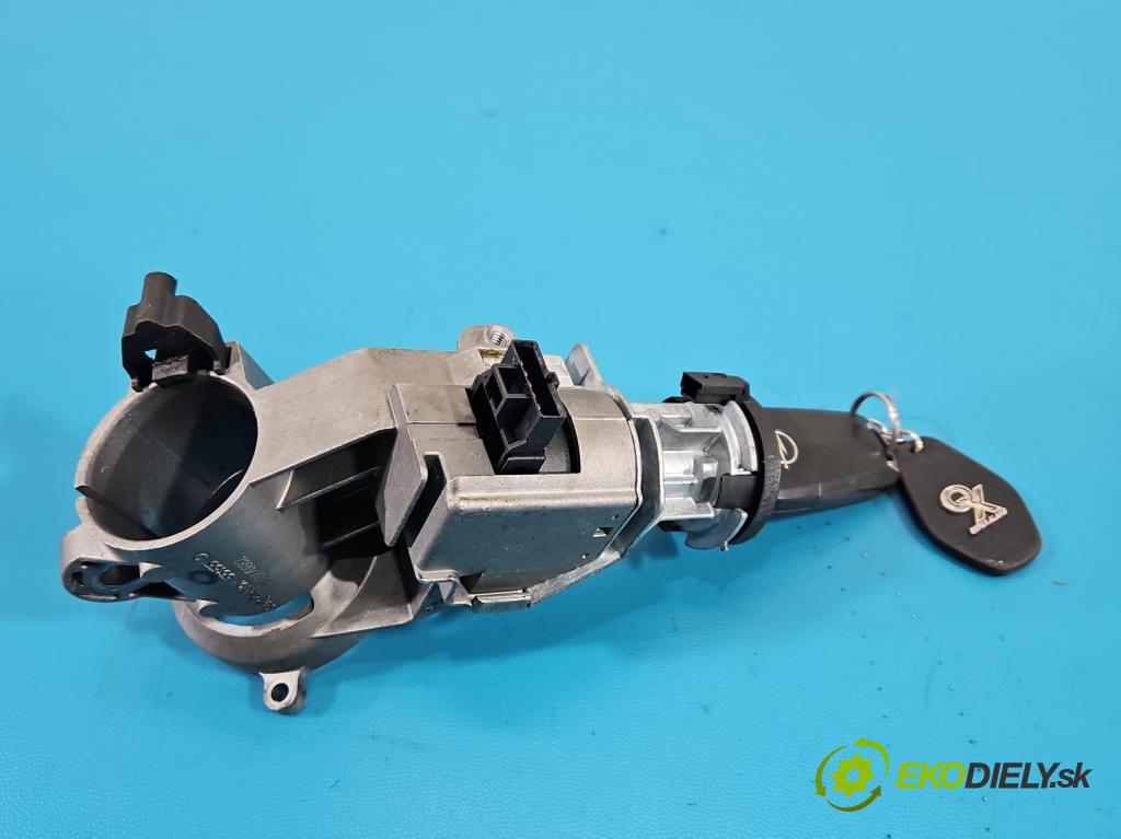 Opel Corsa D 2006-2014 1.4 16V 90 HP manual 66 kW 1364 cm3 3- riadiaca jednotka motora 0261208941