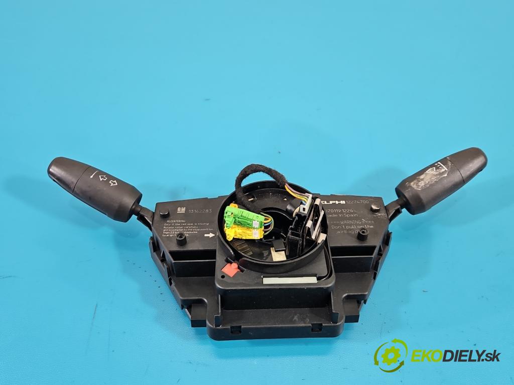 Opel Corsa D 2006-2014 1.4 16V 90 HP manual 66 kW 1364 cm3 3- riadiaca jednotka motora 0261208941