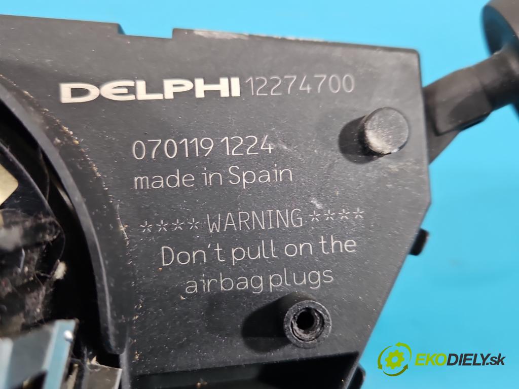 Opel Corsa D 2006-2014 1.4 16V 90 HP manual 66 kW 1364 cm3 3- riadiaca jednotka motora 0261208941