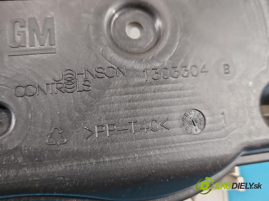 Opel Corsa D 2006-2014 1.4 16V 90 HP manual 66 kW 1364 cm3 3- riadiaca jednotka motora 0261208941