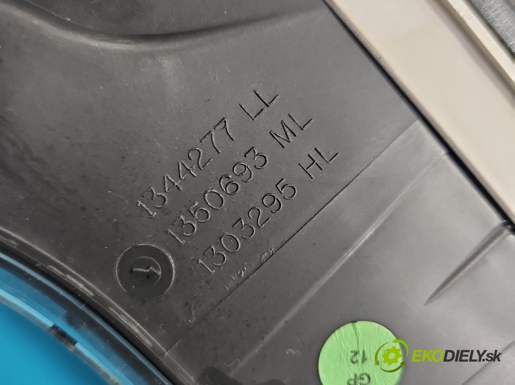 Opel Corsa D 2006-2014 1.4 16V 90 HP manual 66 kW 1364 cm3 3- riadiaca jednotka motora 0261208941