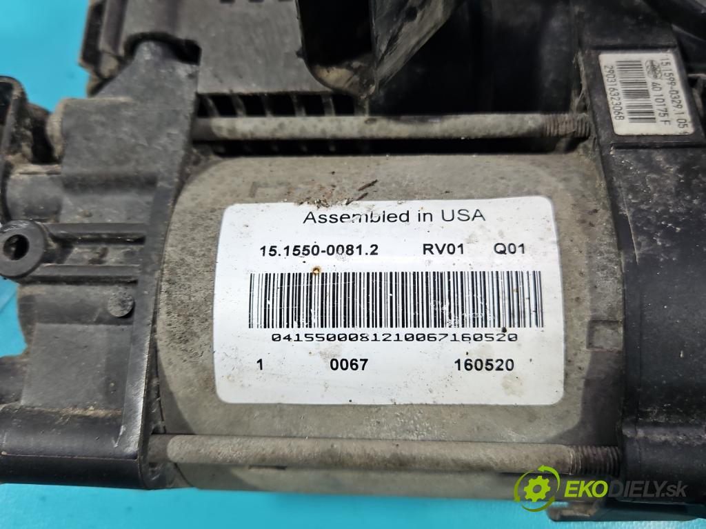 Jeep Grand Cherokee WK2 IV 2010-2021 3.0 CRD 250 hp automatic 184 kW 2987 cm3 5- čerpadlo pozastavení: 68204730AF