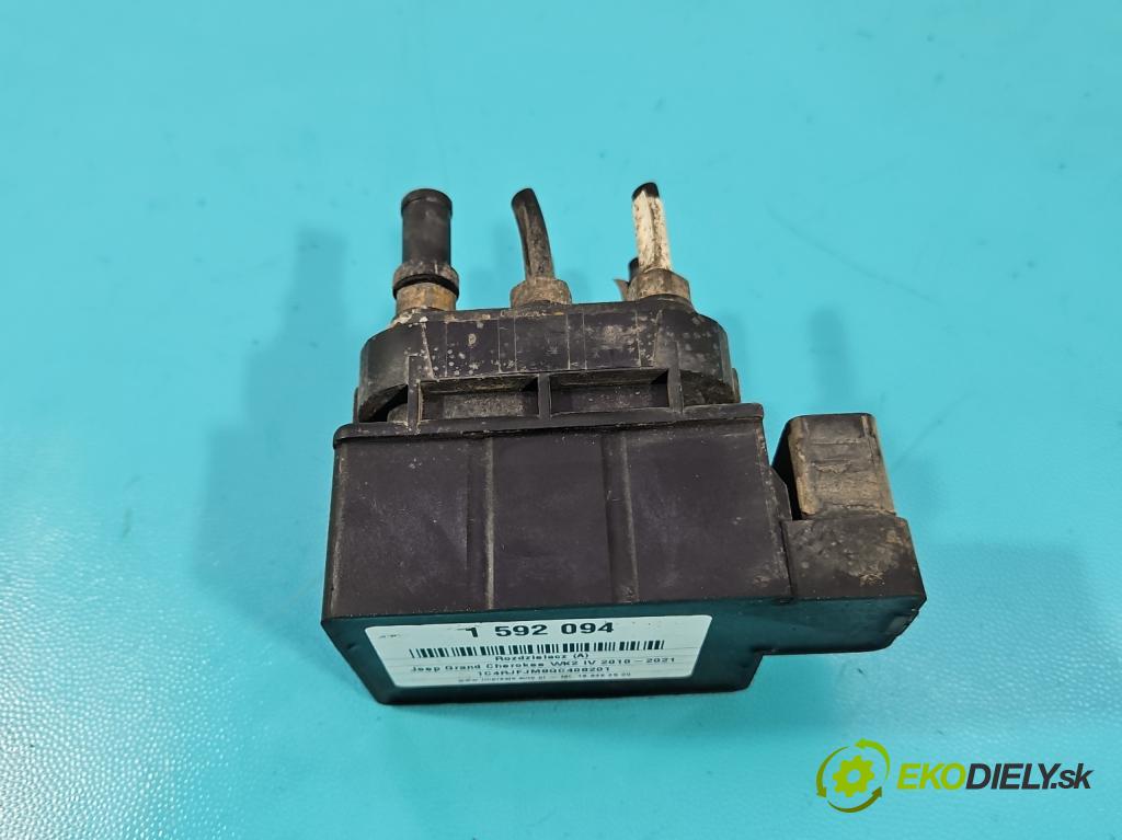 Jeep Grand Cherokee WK2 IV 2010-2021 3.0 CRD 250 HP automatic 184 kW 2987 cm3 5- Distributor: 15152400512