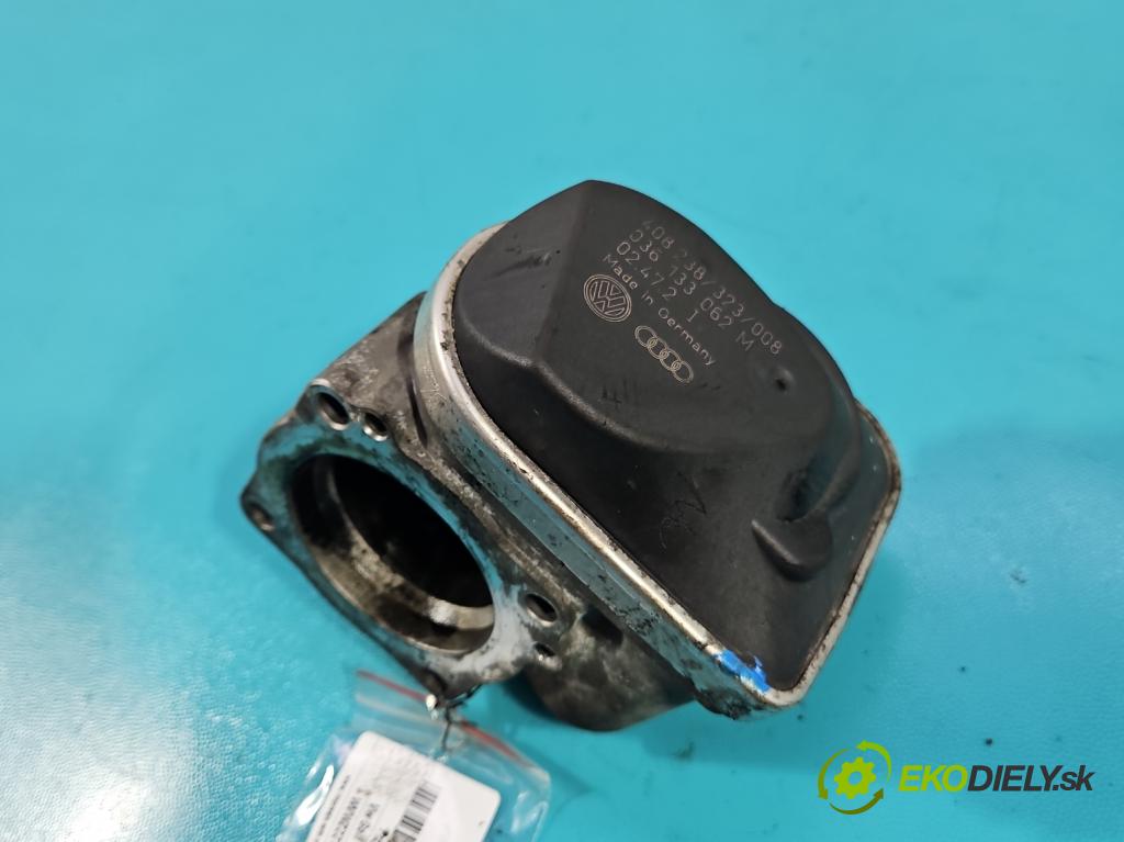Vw Golf IV 1997-2003 1.6 16V 105 HP manual 77 kW 1598 cm3 5- klapka 036133062M (Škrtiaca klapka)