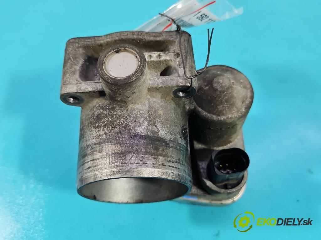 Vw Golf IV 1997-2003 1.6 16V 105 HP manual 77 kW 1598 cm3 5- klapka 036133062M (Škrtiaca klapka)