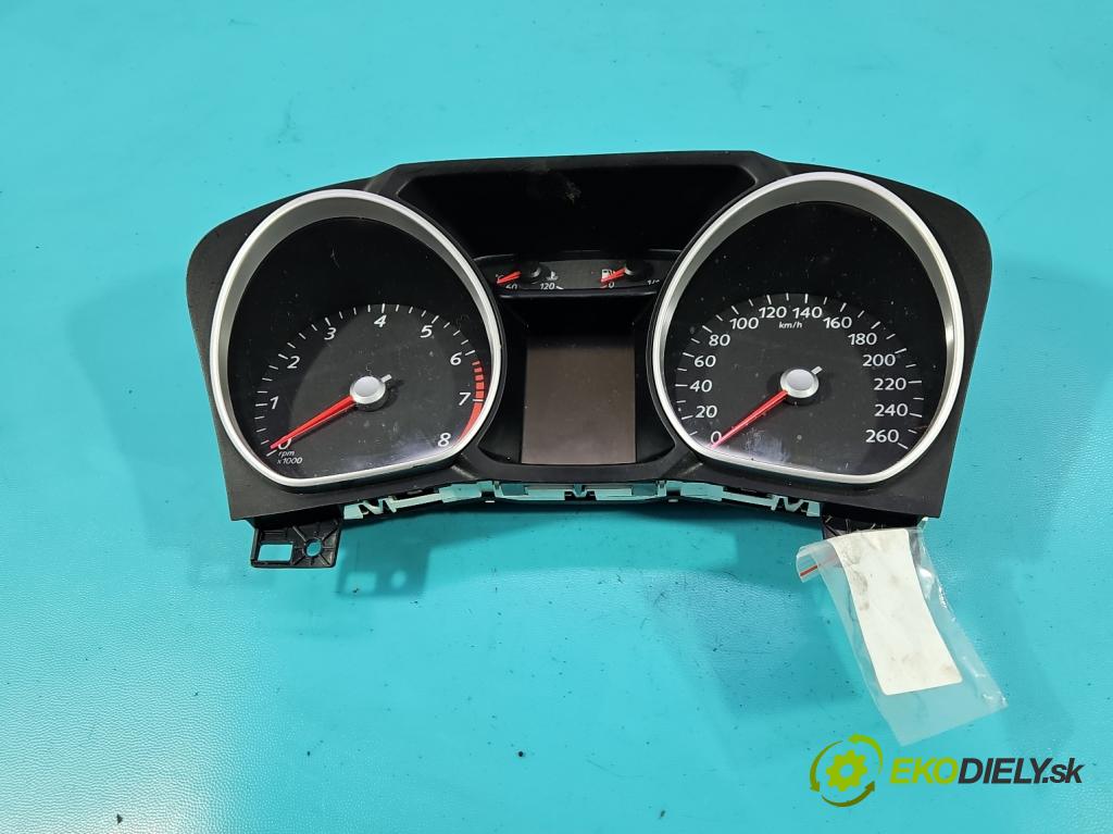 Ford Mondeo Mk4 2007-2014 2.0 EcoBoost: 203KM automatic 149 kW 1999 cm3 5- prístrojovka/ budíky AM2T-10849-EC (Prístrojová doska)