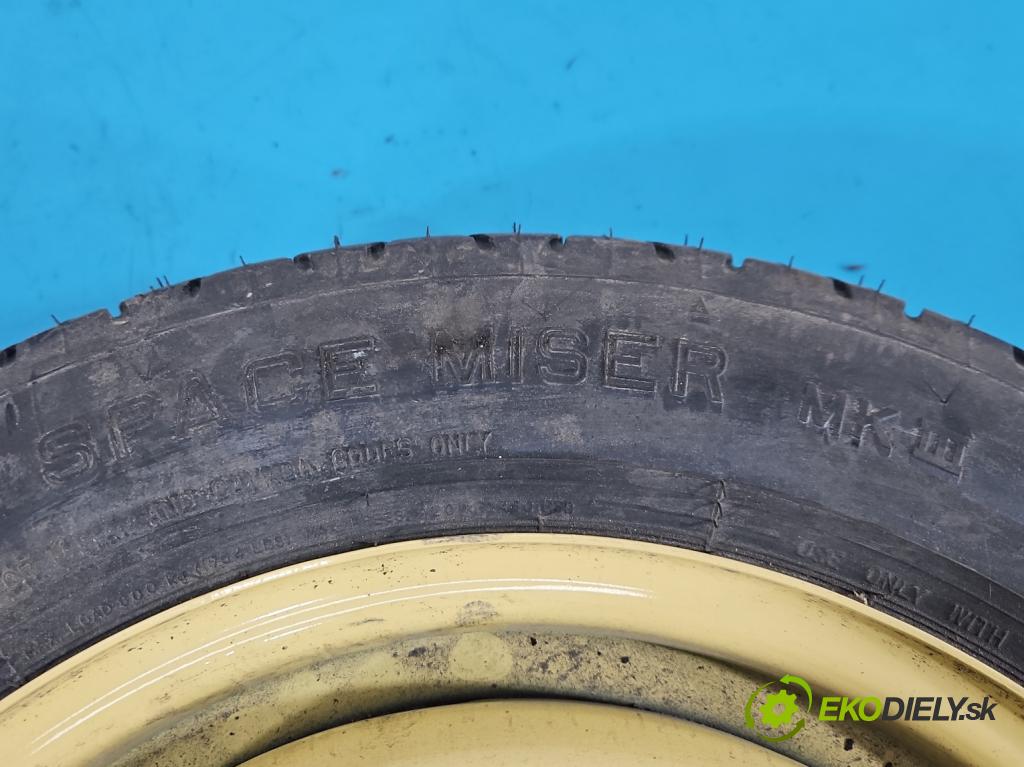Honda Fr-v 2.0 16V 150 HP manual 110 kW 1998 cm3 5- koleso rezervne 15"