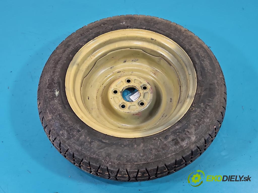 Honda Fr-v 2.0 16V 150 HP manual 110 kW 1998 cm3 5- koleso rezervne 15"