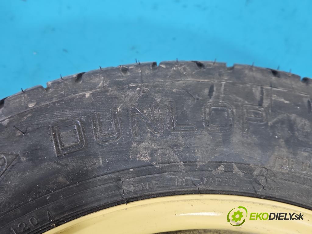Honda Fr-v 2.0 16V 150 HP manual 110 kW 1998 cm3 5- koleso rezervne 15"