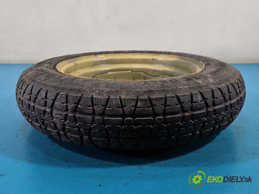 Honda Fr-v 2.0 16V 150 HP manual 110 kW 1998 cm3 5- koleso rezervne 15"