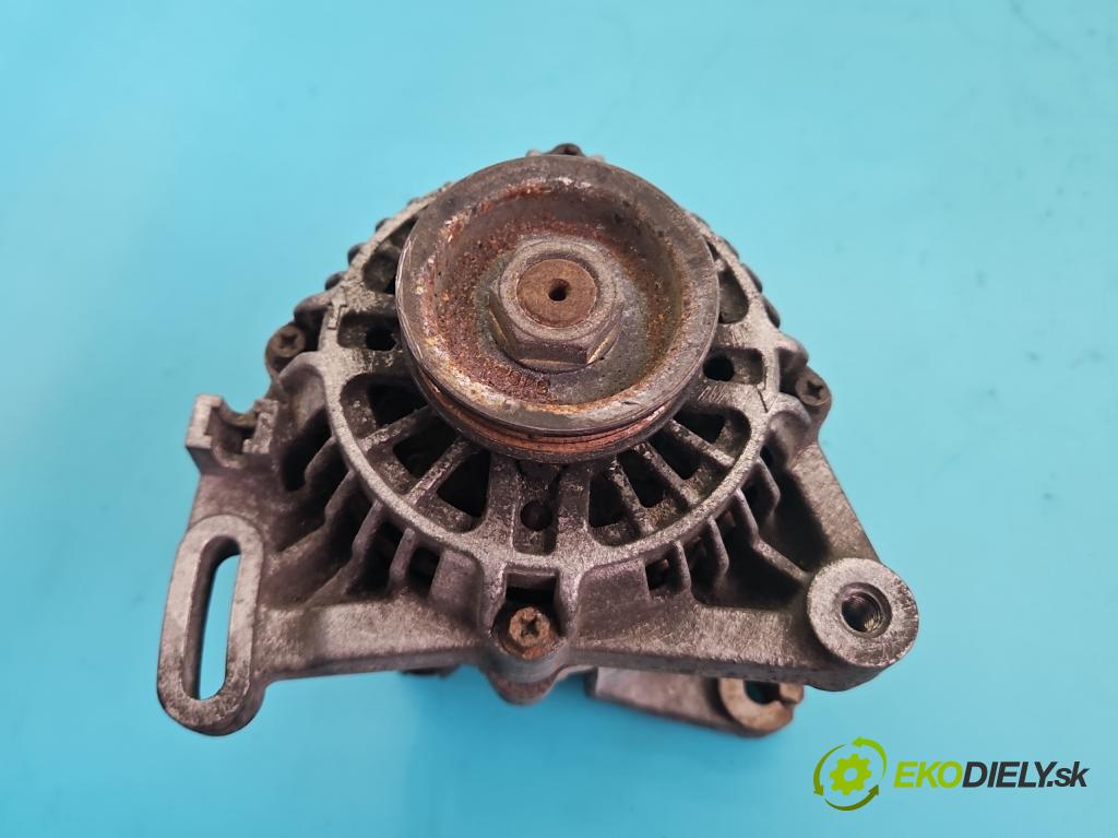 Renault Clio II 1998-2012 1.2 16V 75 HP manual 55 kW 1149 cm3 3- Alternator 8200065730 (Alternátor)