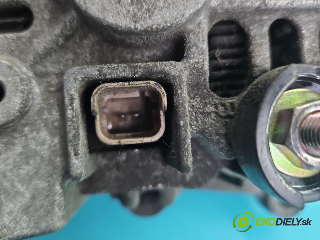Renault Clio II 1998-2012 1.2 16V 75 HP manual 55 kW 1149 cm3 3- Alternator 8200065730 (Alternátor)