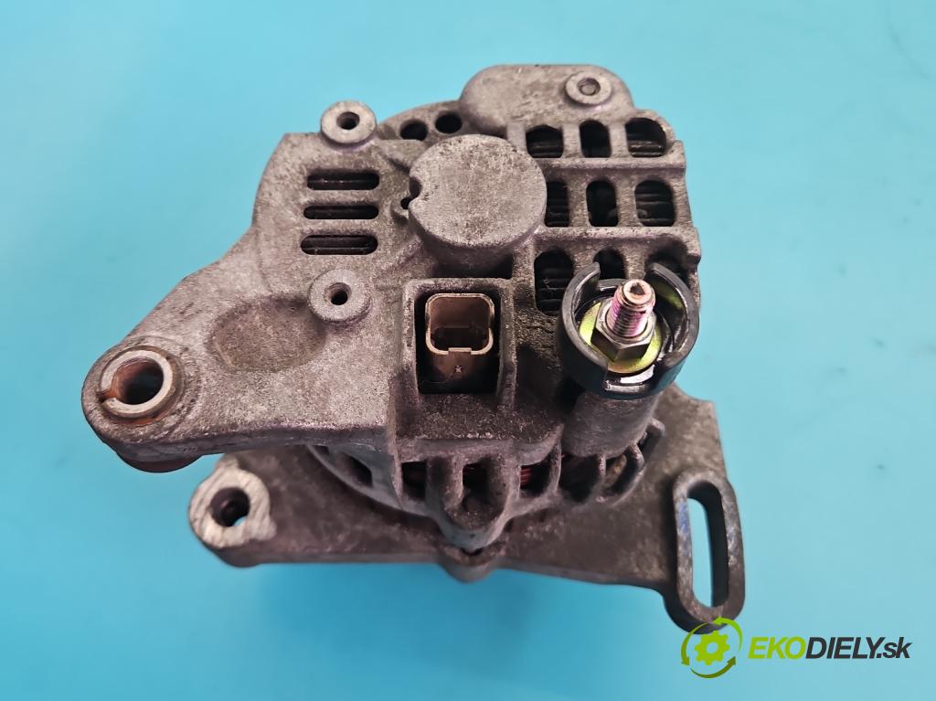 Renault Clio II 1998-2012 1.2 16V 75 HP manual 55 kW 1149 cm3 3- Alternator 8200065730 (Alternátor)