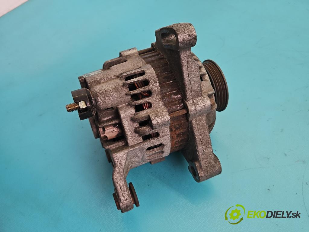 Renault Clio II 1998-2012 1.2 16V 75 HP manual 55 kW 1149 cm3 3- Alternator 8200065730 (Alternátor)