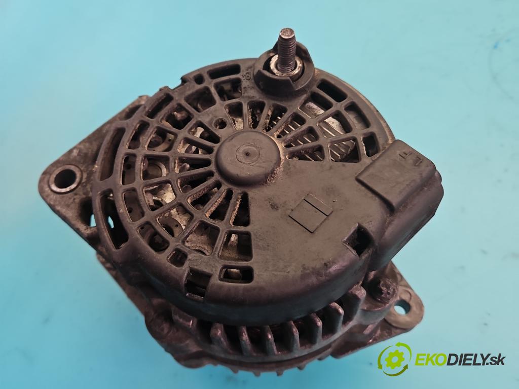 Opel Zafira B 2005-2014 1.7 cdti 110 HP manual 81 kW 1686 cm3 5- Alternator 98031154CR (Alternátor)