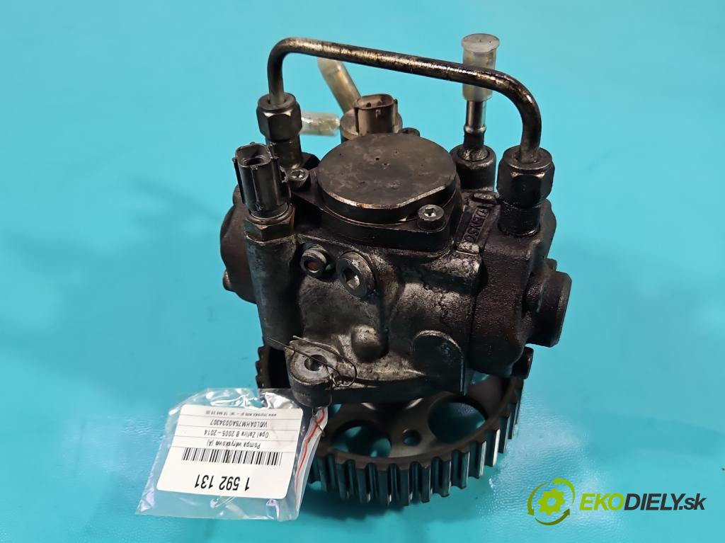 Opel Zafira B 2005-2014 1.7 cdti 110 HP manual 81 kW 1686 cm3 5- čerpadlo vstrekovacia 8-98103028-1 (Vstrekovacie čerpadlo)