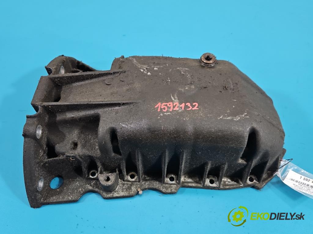 Renault Clio II 1998-2012 1.2 16V 75 hp manual 55 kW 1149 cm3 3- vana olejová 8200100127 (Olejová vana)
