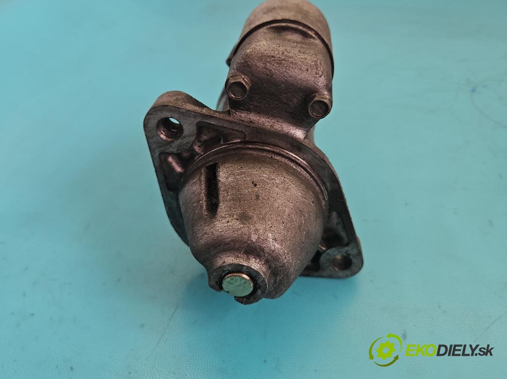 Opel Zafira B 2005-2014 1.7 cdti 110 HP manual 81 kW 1686 cm3 5- štartér 8973860620 (Štartér)