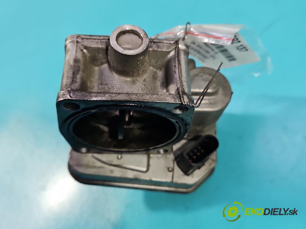 Opel Zafira B 2005-2014 1.7 cdti 110 HP manual 81 kW 1686 cm3 5- klapka 8981052101 (Škrtiaca klapka)