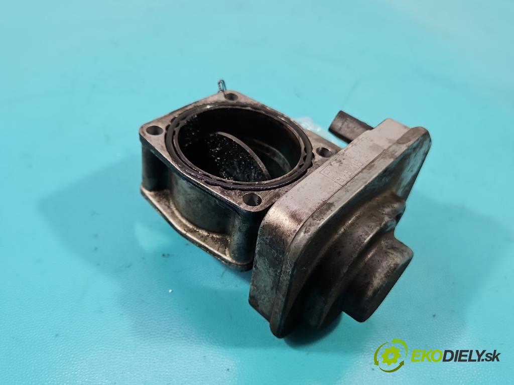 Opel Zafira B 2005-2014 1.7 cdti 110 HP manual 81 kW 1686 cm3 5- klapka 8981052101 (Škrtiaca klapka)