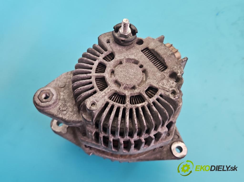 Nissan Micra K13 2010-2017 1.2 12V 80 HP manual 59 kW 1198 cm3 5- Alternator 23100-1HH1A (Alternátor)
