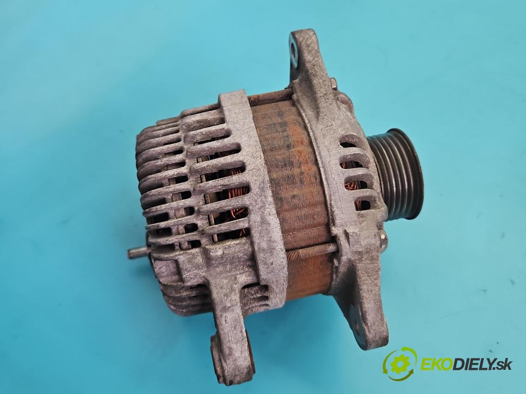 Nissan Micra K13 2010-2017 1.2 12V 80 HP manual 59 kW 1198 cm3 5- Alternator 23100-1HH1A (Alternátor)