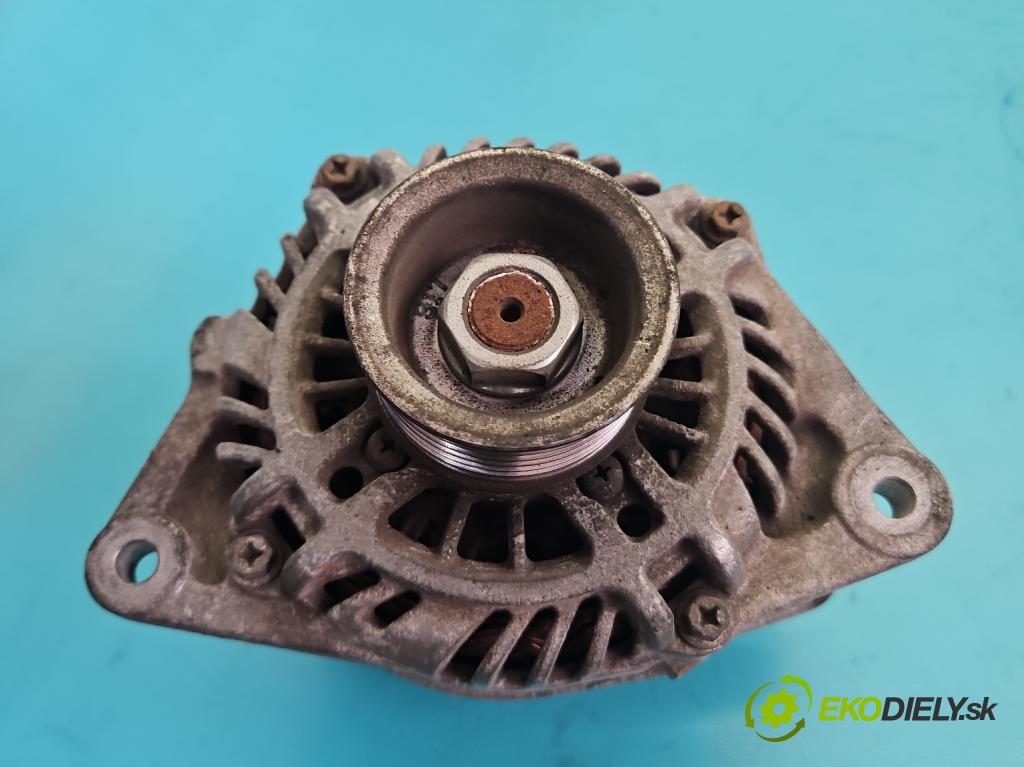 Nissan Micra K13 2010-2017 1.2 12V 80 HP manual 59 kW 1198 cm3 5- Alternator 23100-1HH1A (Alternátor)