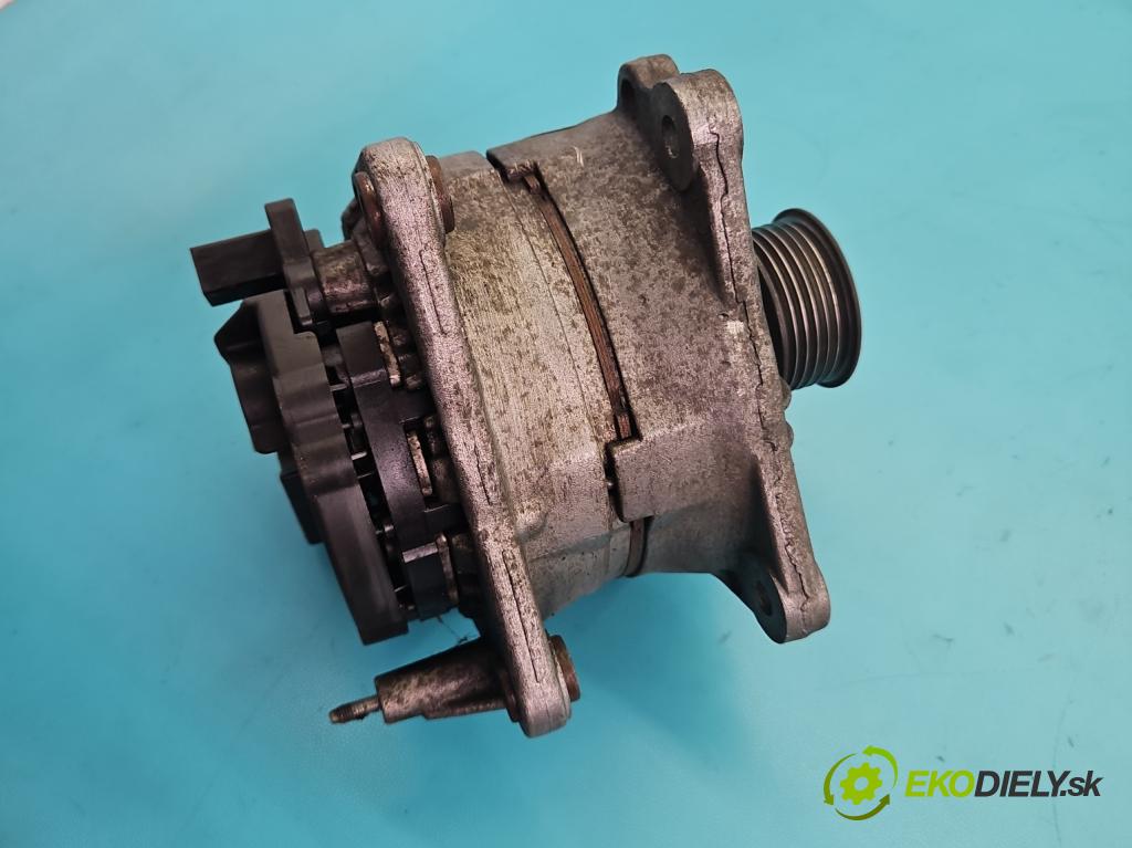 Vw Golf IV 1997-2003 1.6 16V 105 HP manual 77 kW 1598 cm3 5- Alternator 0986041500 (Alternátor)