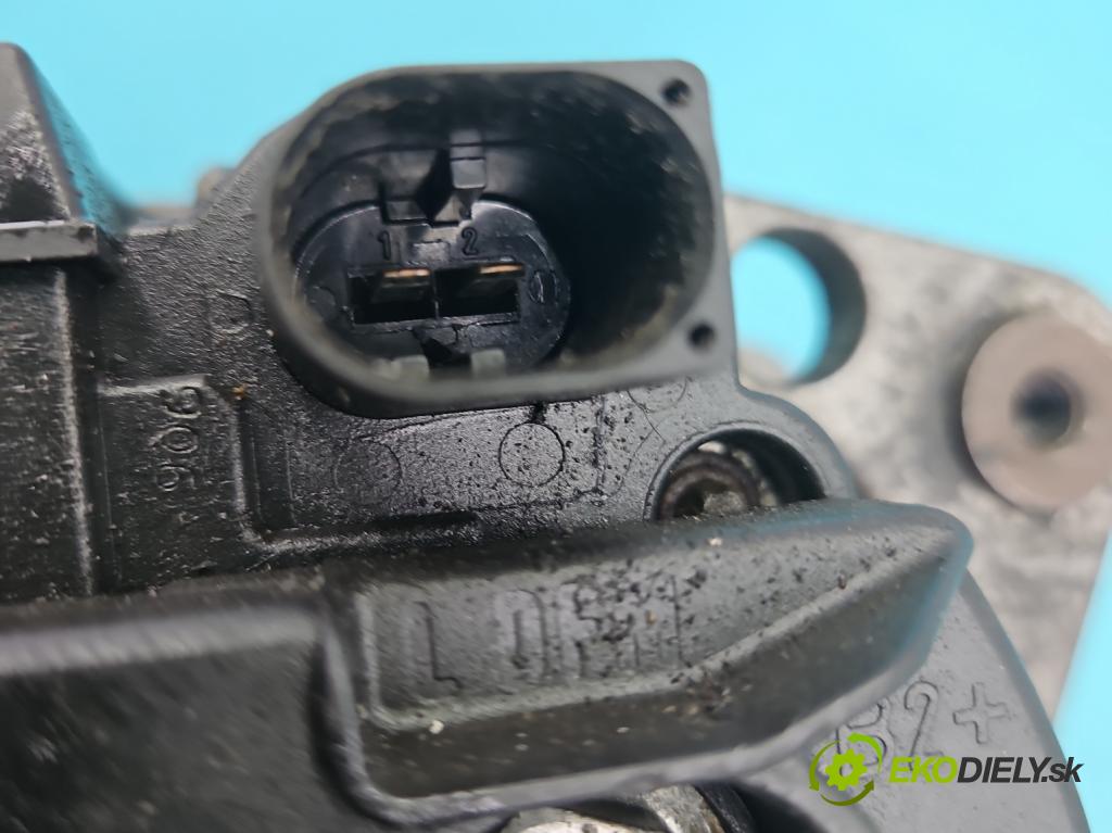 Vw Golf IV 1997-2003 1.6 16V 105 HP manual 77 kW 1598 cm3 5- Alternator 0986041500 (Alternátor)