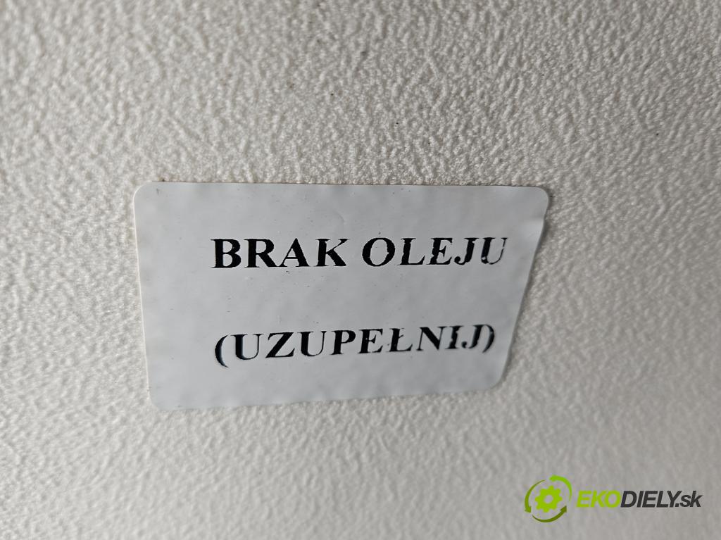 Opel Zafira B 2005-2014 1.7 cdti 110 HP manual 81 kW 1686 cm3 5- prevodovka stupeň,rýchlosť manual M32
