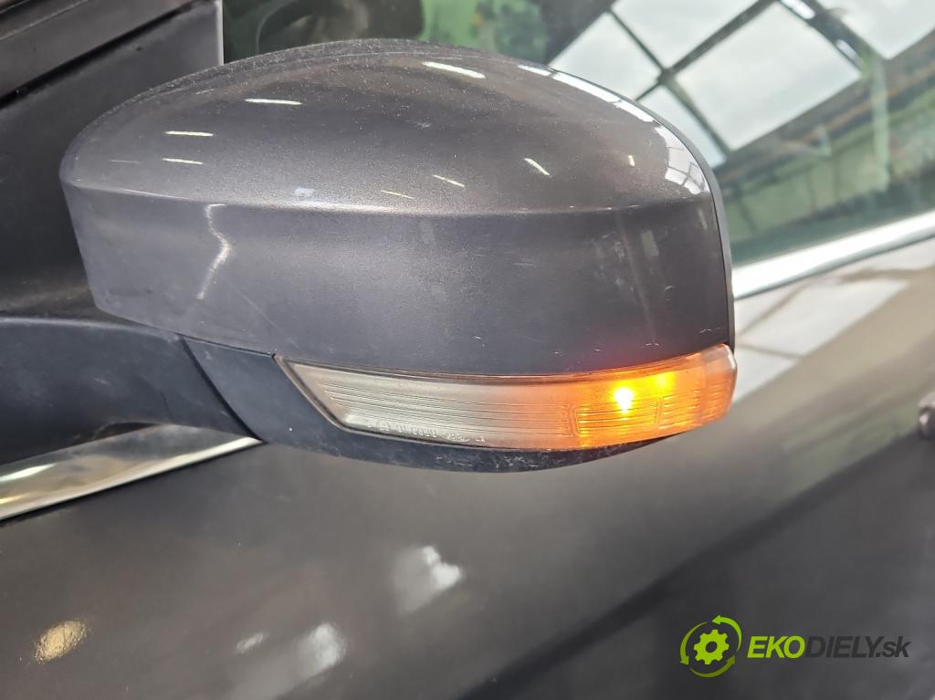 Ford Focus Mk3 2010-2018 1.6 tdci 95 HP manual 70 kW 1560 cm3 5- zrkadlo ľavé  (Kľučka dverí ostatné)