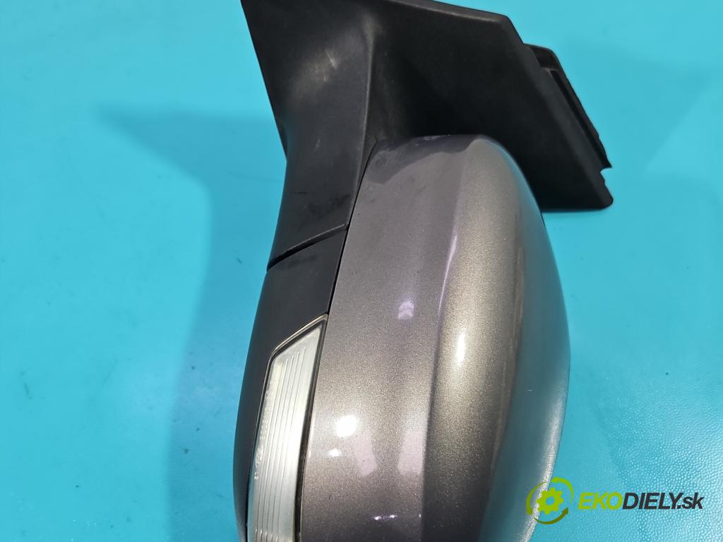 Ford Focus Mk3 2010-2018 1.6 tdci 95 HP manual 70 kW 1560 cm3 5- zrkadlo ľavé  (Kľučka dverí ostatné)