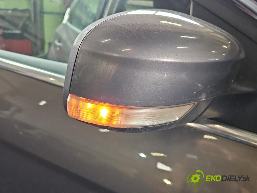 Ford Focus Mk3 2010-2018 1.6 tdci 95 HP manual 70 kW 1560 cm3 5- zrkadlo pravé  (Kľučka dverí ostatné)
