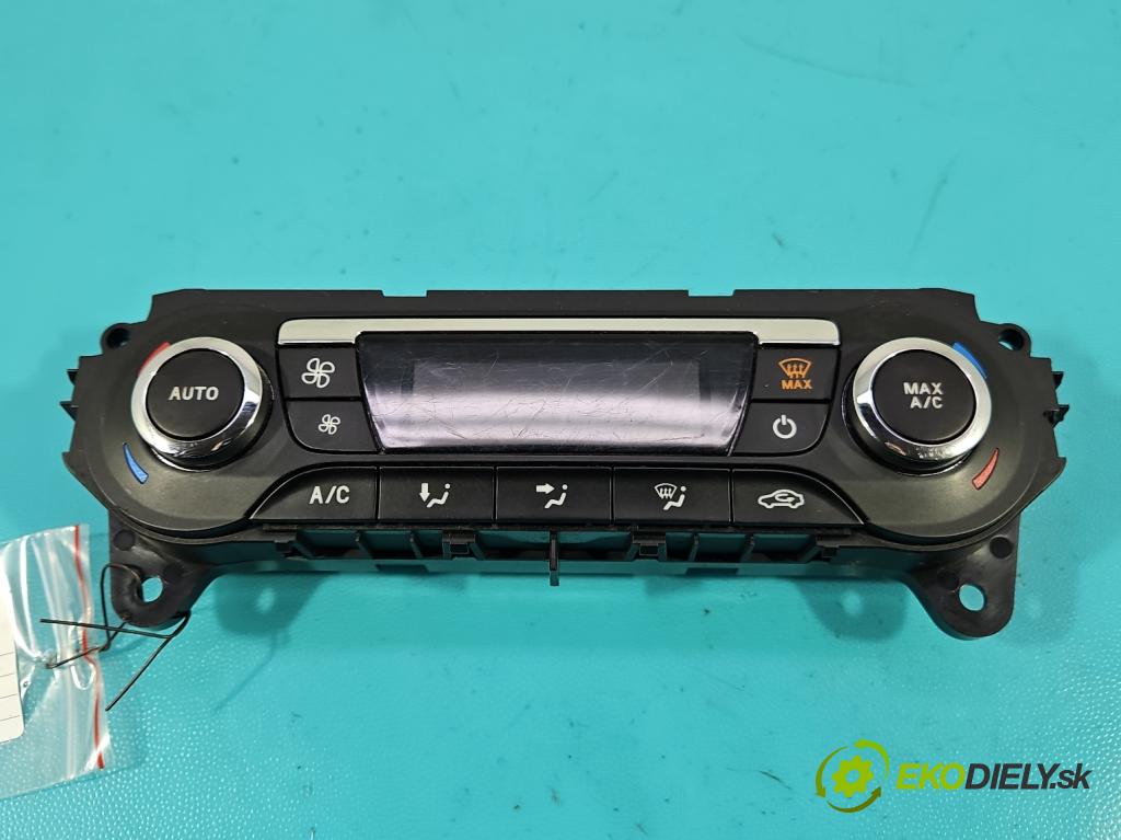 Ford Focus Mk3 2010-2018 1.6 tdci 95 HP manual 70 kW 1560 cm3 5- panel kúrenia BM5T18C612CL