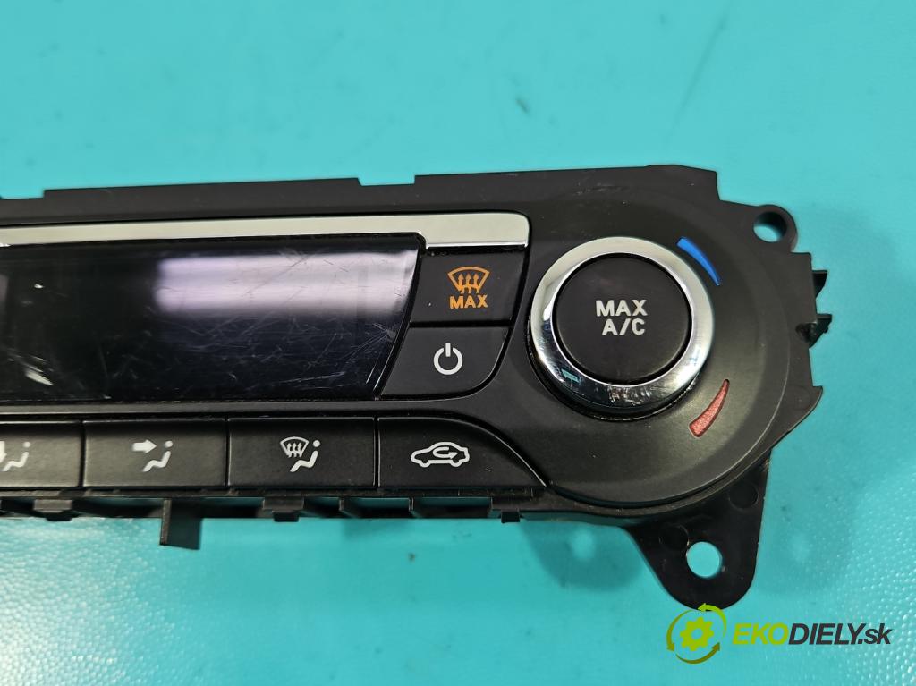 Ford Focus Mk3 2010-2018 1.6 tdci 95 HP manual 70 kW 1560 cm3 5- panel kúrenia BM5T18C612CL