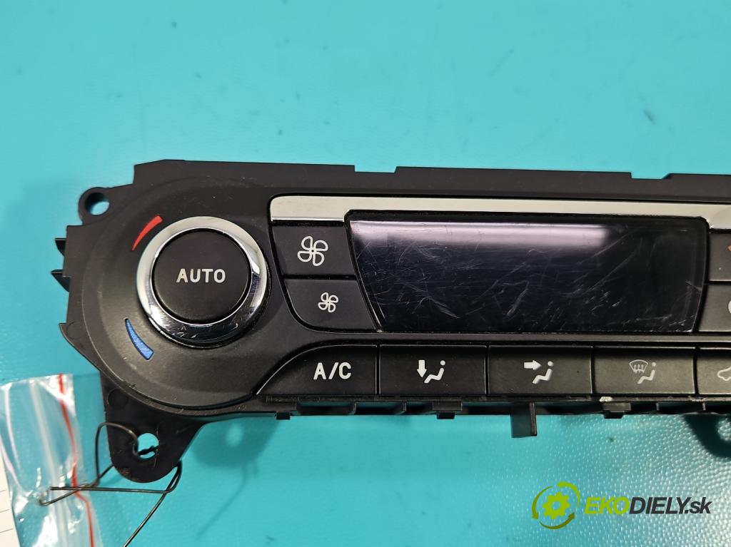 Ford Focus Mk3 2010-2018 1.6 tdci 95 HP manual 70 kW 1560 cm3 5- panel kúrenia BM5T18C612CL