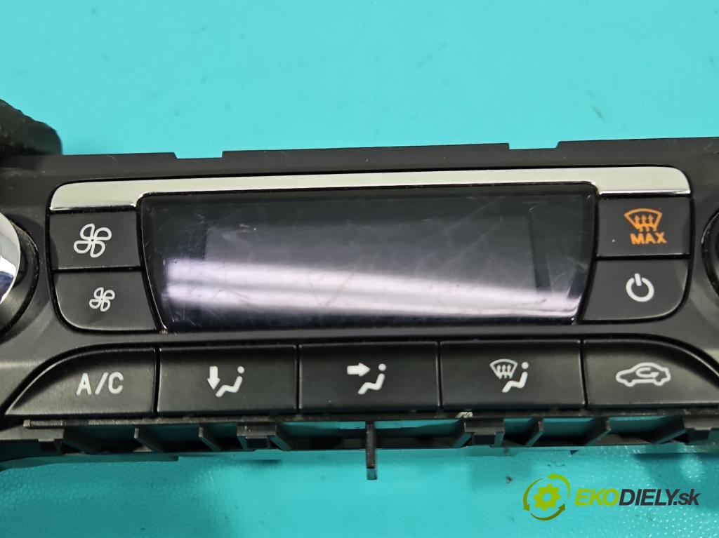 Ford Focus Mk3 2010-2018 1.6 tdci 95 HP manual 70 kW 1560 cm3 5- panel kúrenia BM5T18C612CL