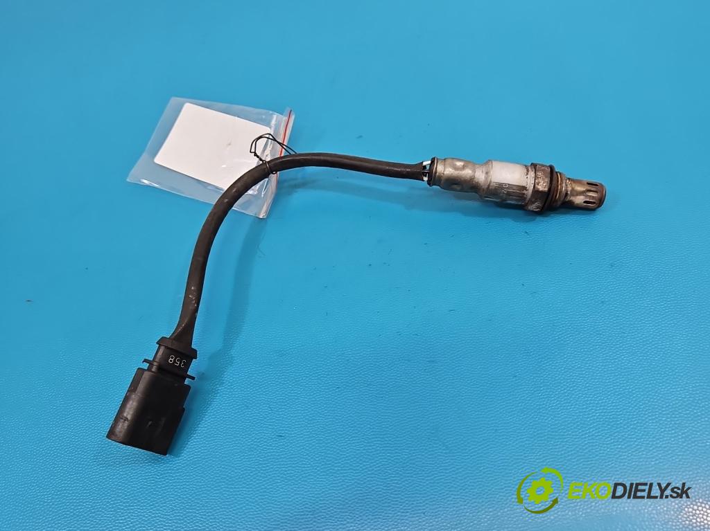 Vw Golf VI 2008-2013 1.2 TSI 105 HP manual 77 kW 1197 cm3 5- Sonda lambda 03F906262C (Lambda sonda)