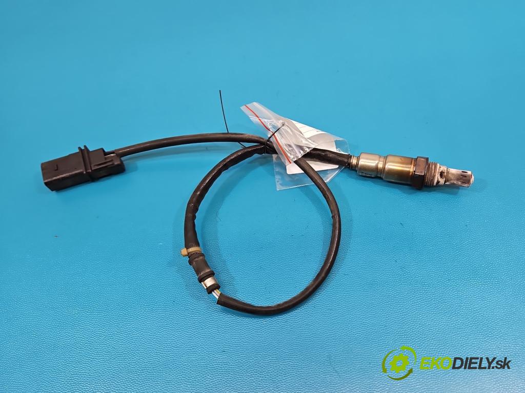 Vw Golf VI 2008-2013 1.2 TSI 105 HP manual 77 kW 1197 cm3 5- Sonda lambda 03F906262B (Lambda sonda)